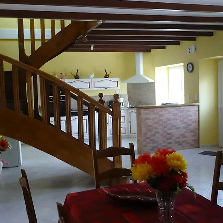 La Bretonne Holiday home *